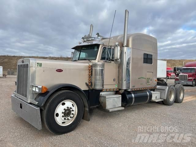 Peterbilt 379 Nyergesvontatók