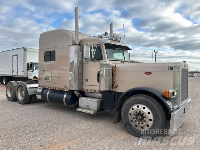 Peterbilt 379 Nyergesvontatók