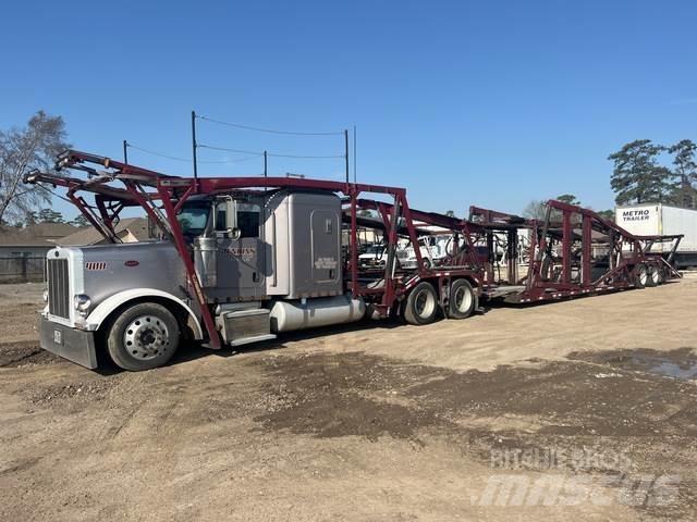 Peterbilt 379 Járműszállítók
