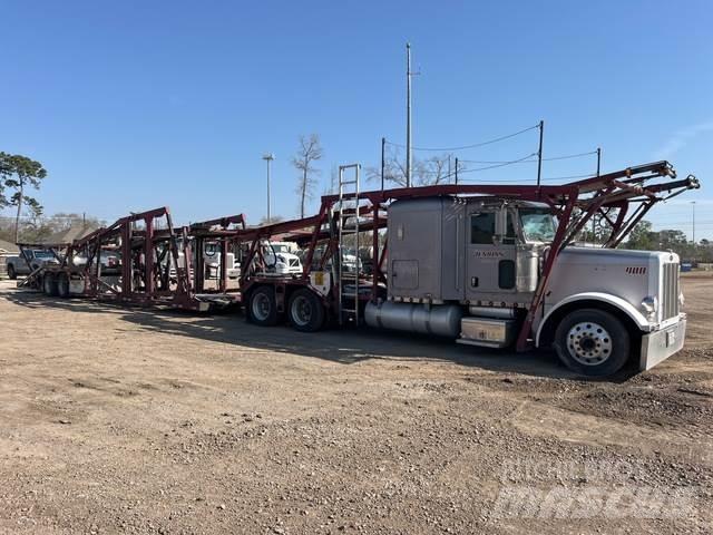 Peterbilt 379 Járműszállítók