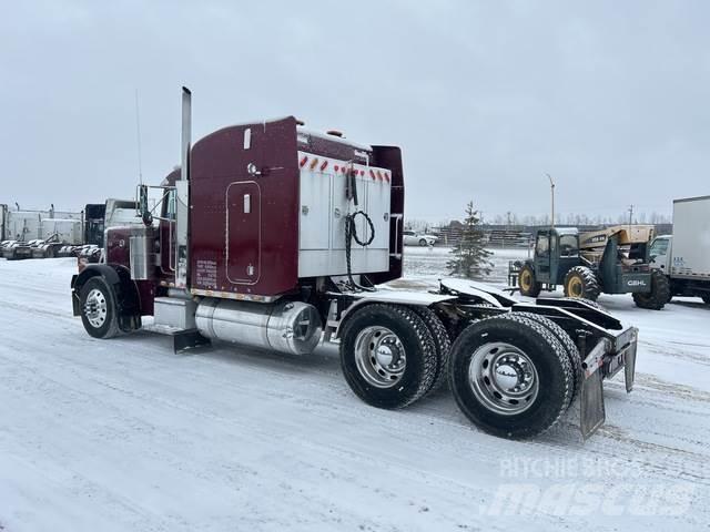 Peterbilt 379 Nyergesvontatók