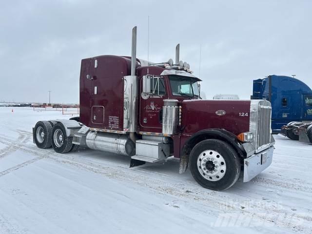 Peterbilt 379 Nyergesvontatók