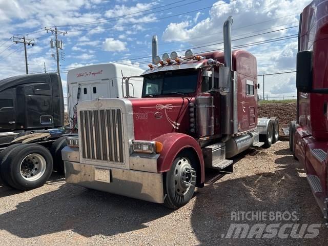 Peterbilt 379 Nyergesvontatók