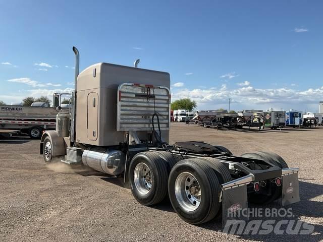 Peterbilt 379 Nyergesvontatók