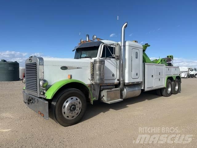 Peterbilt 379 Műszaki mentők