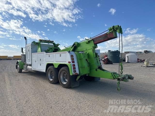 Peterbilt 379 Műszaki mentők