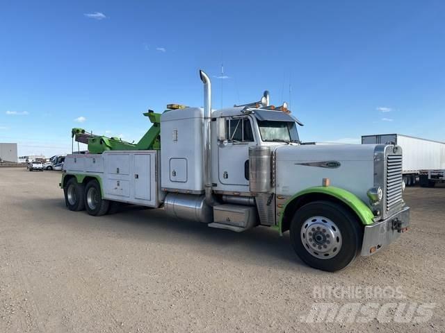 Peterbilt 379 Műszaki mentők