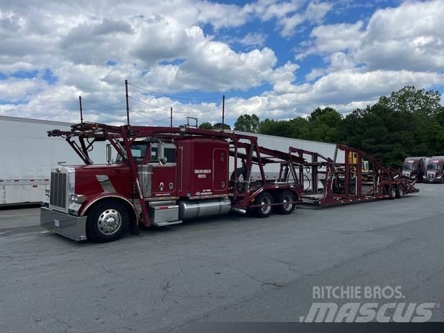 Peterbilt 379 Járműszállítók