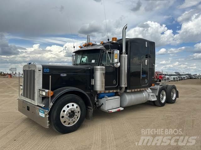 Peterbilt 379 Nyergesvontatók