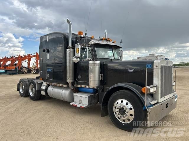 Peterbilt 379 Nyergesvontatók