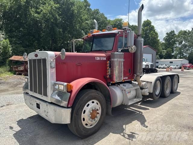 Peterbilt 379 Nyergesvontatók
