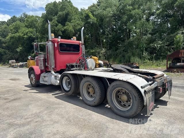 Peterbilt 379 Nyergesvontatók