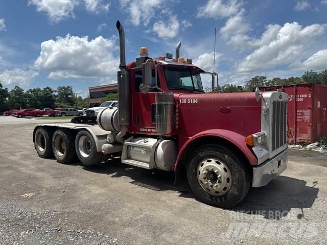 Peterbilt 379 Nyergesvontatók