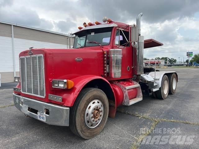 Peterbilt 379 Nyergesvontatók
