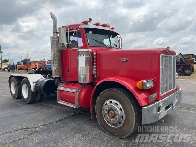 Peterbilt 379 Nyergesvontatók