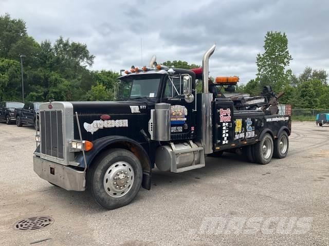 Peterbilt 379 Műszaki mentők