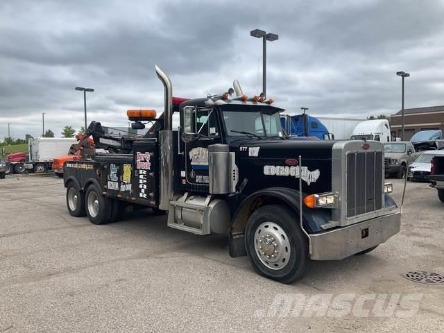 Peterbilt 379 Műszaki mentők