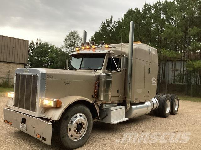 Peterbilt 379 Nyergesvontatók
