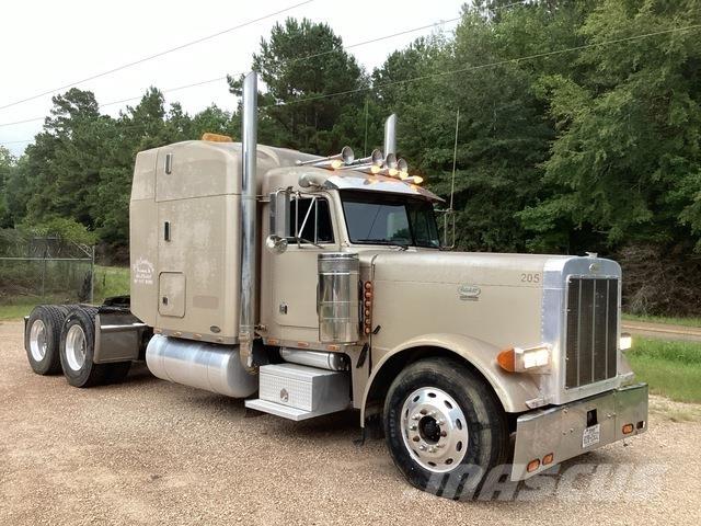 Peterbilt 379 Nyergesvontatók