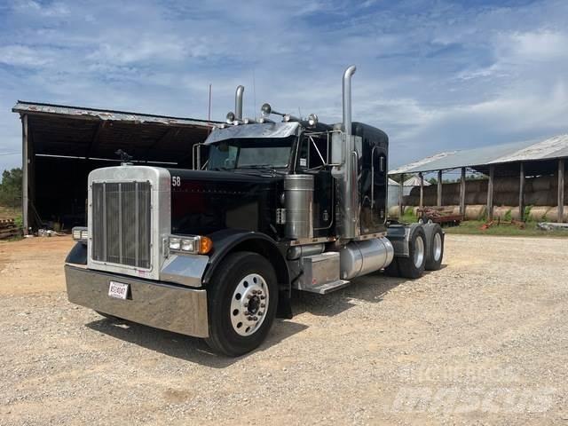 Peterbilt 379 Nyergesvontatók