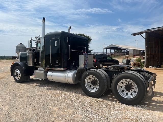 Peterbilt 379 Nyergesvontatók