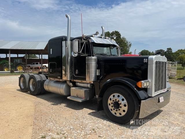 Peterbilt 379 Nyergesvontatók