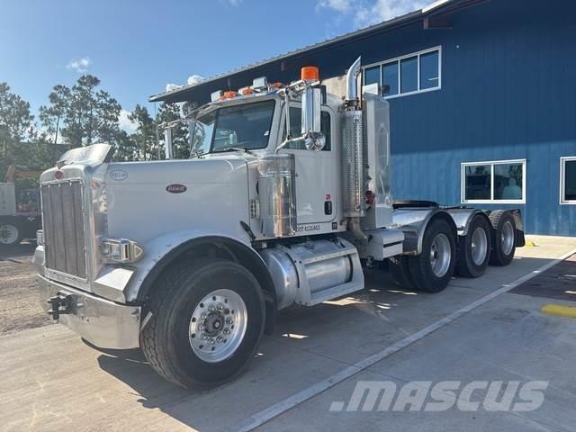 Peterbilt 379 Nyergesvontatók