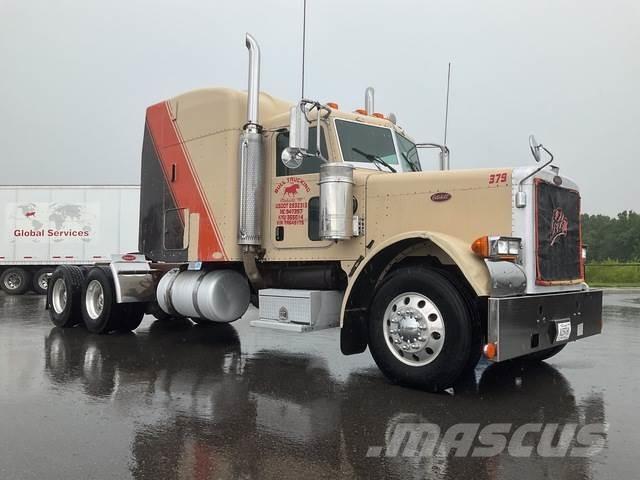 Peterbilt 379 Nyergesvontatók
