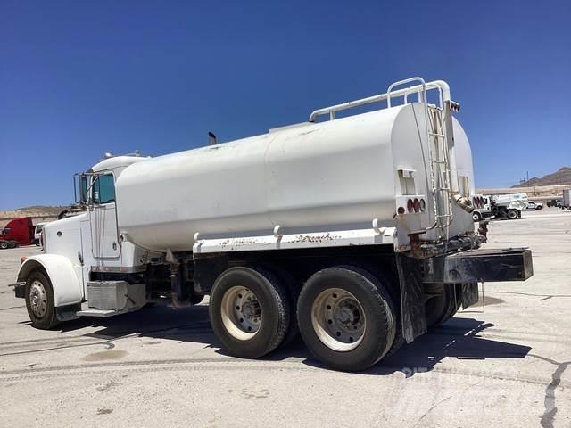 Peterbilt 379 Vízszállító teherautók