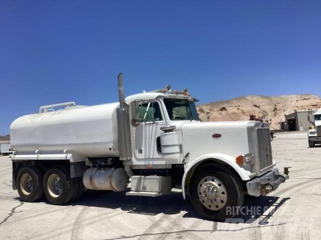 Peterbilt 379 Vízszállító teherautók