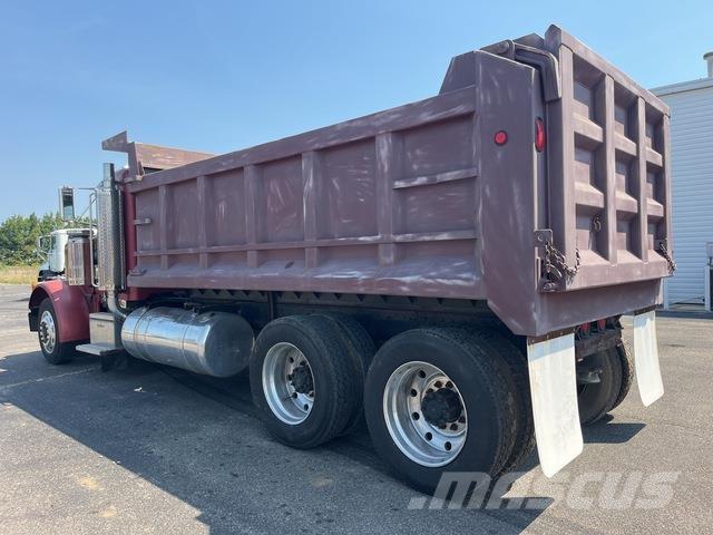 Peterbilt 379 Billenő teherautók