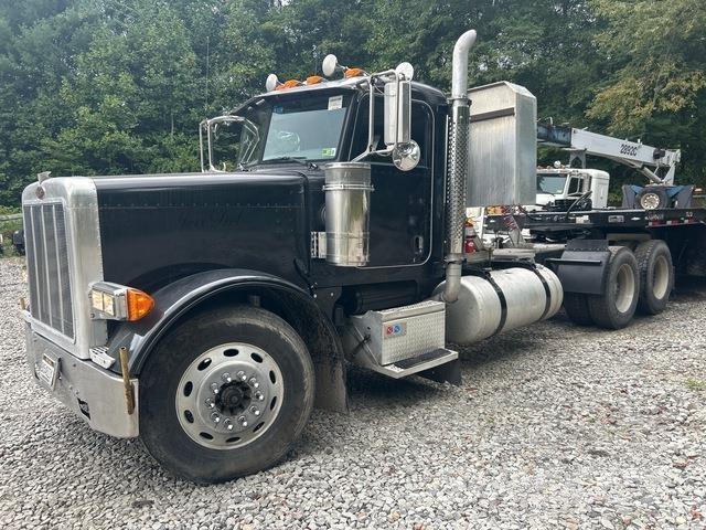 Peterbilt 379 Nyergesvontatók