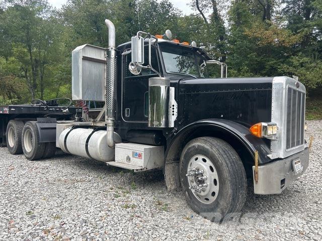 Peterbilt 379 Nyergesvontatók
