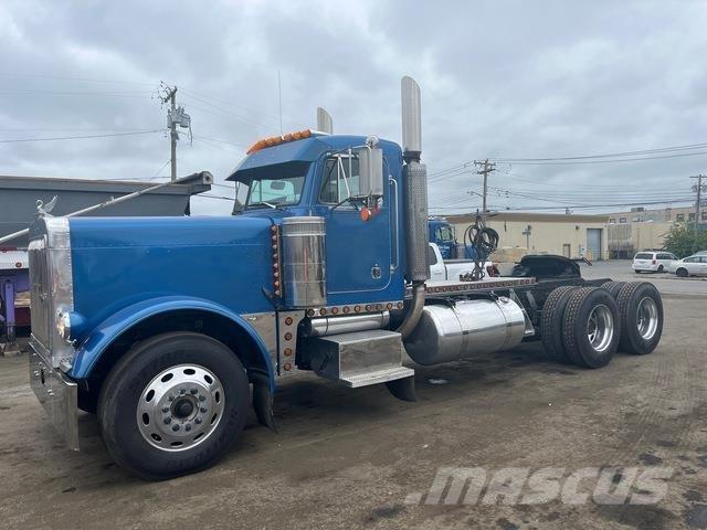 Peterbilt 379 Nyergesvontatók