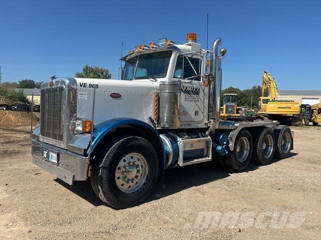 Peterbilt 379 Nyergesvontatók