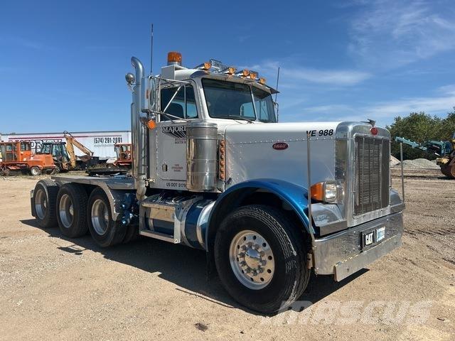 Peterbilt 379 Nyergesvontatók