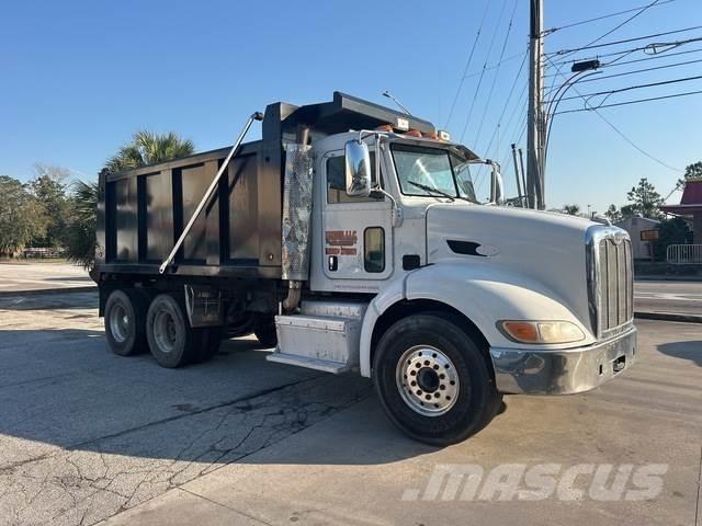 Peterbilt 384 Billenő teherautók