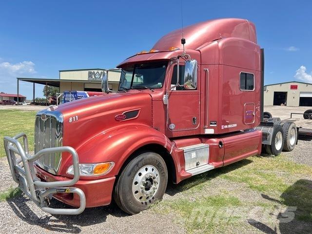 Peterbilt 386 Nyergesvontatók