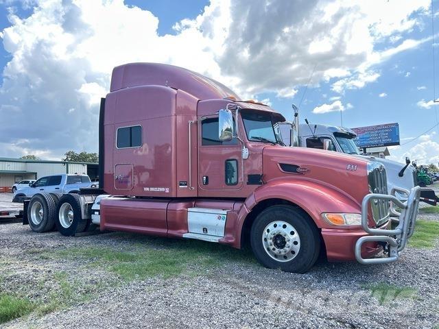 Peterbilt 386 Nyergesvontatók