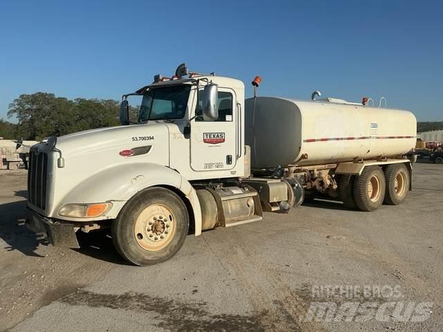 Peterbilt 386 Vízszállító teherautók