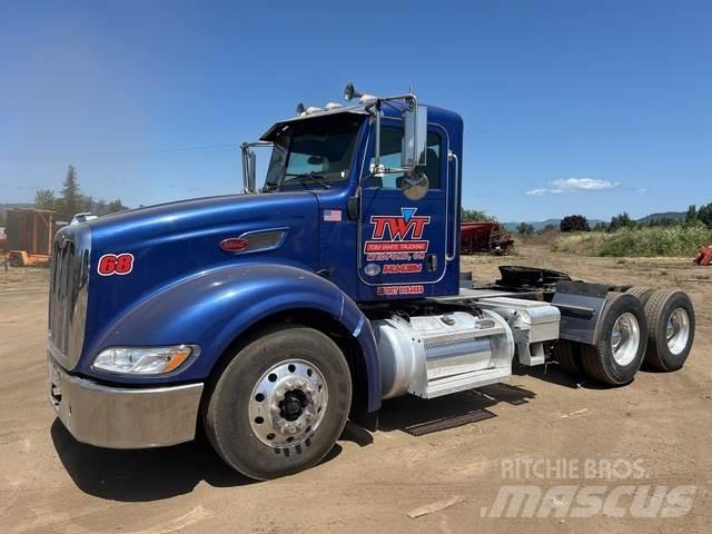 Peterbilt 386 Nyergesvontatók