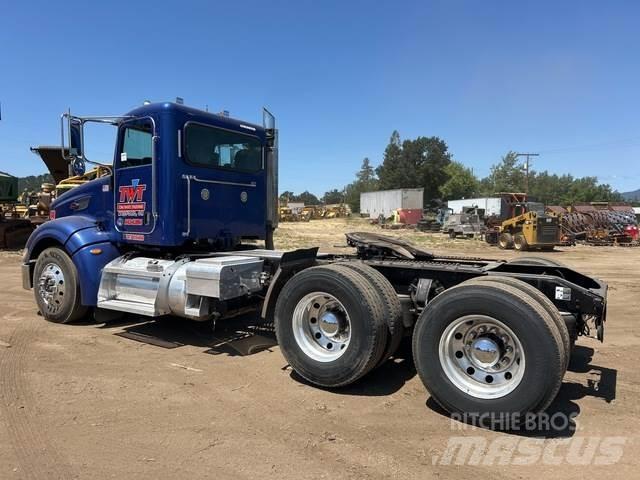Peterbilt 386 Nyergesvontatók