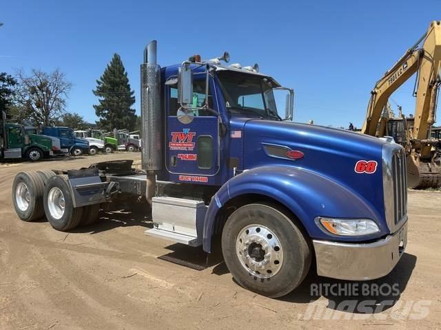 Peterbilt 386 Nyergesvontatók