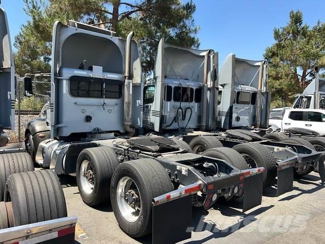 Peterbilt 386 Nyergesvontatók