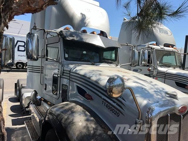 Peterbilt 386 Nyergesvontatók