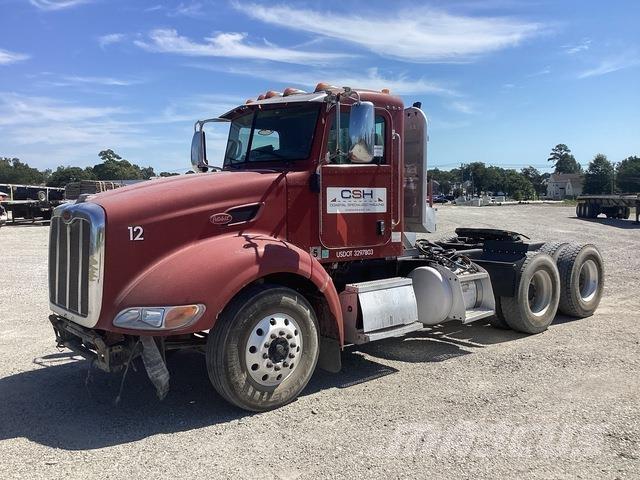 Peterbilt 386 Nyergesvontatók