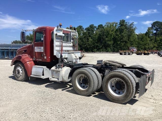 Peterbilt 386 Nyergesvontatók