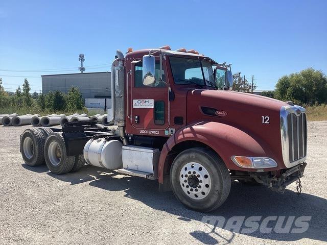 Peterbilt 386 Nyergesvontatók