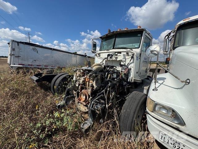 Peterbilt 386 Nyergesvontatók