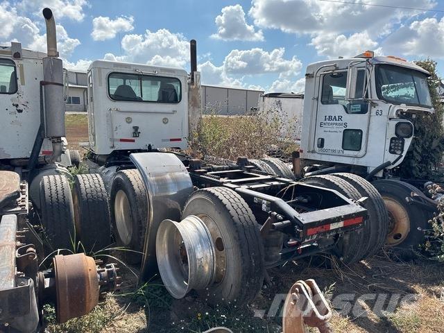 Peterbilt 386 Nyergesvontatók